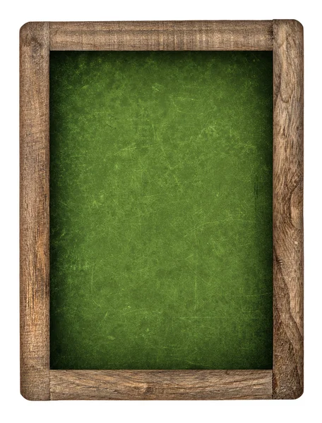 Tabule s dřevěným rámem — Stock fotografie