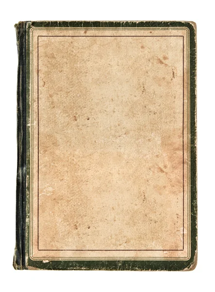 Wzór papieru okładki książki — Zdjęcie stockowe