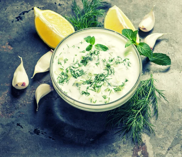Kase Tzatziki sos