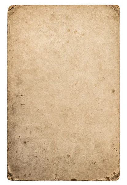 Grungy textured paper — Stock Photo, Image