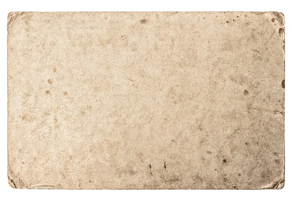 Grungy geweven papier — Stockfoto