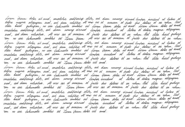 Handwriting Manuscript texture