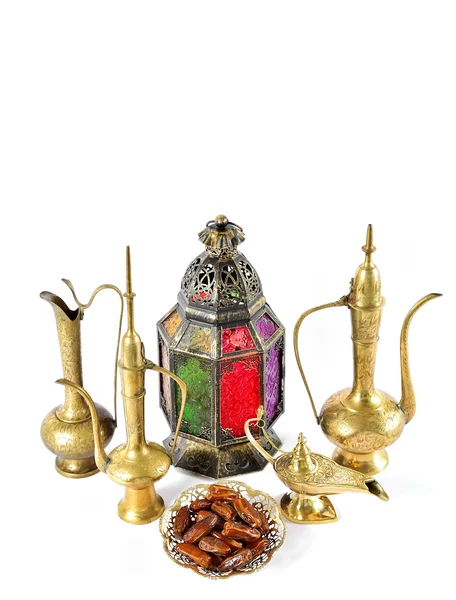Orientaliska semester dekoration — Stockfoto