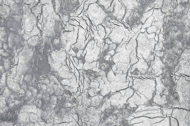 Beton çatlamış taş arka plan. Beton duvar dokusu
