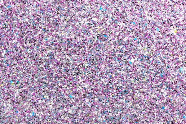 Texture Glitter Con Lucente Luccichio Sfondo Festivo — Foto Stock