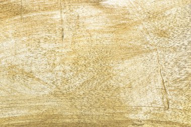 Altın gibi parlak bir arka plan. Altın folyo yaprak dokusu. Suluboya resim