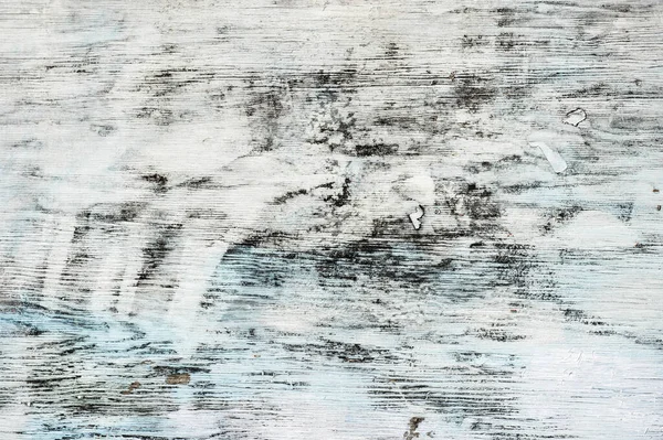 Wooden Background Weathered Wood Texture White Colored Plank — Photo