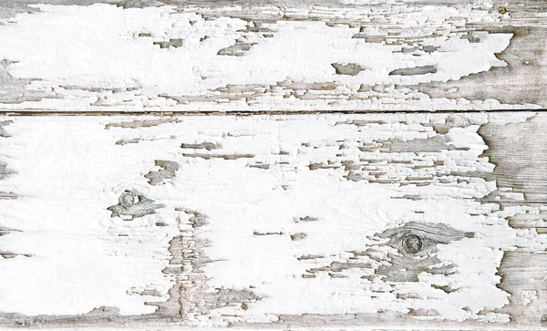 Fondo Legno Bianco Intemperie Vecchia Struttura Legno Rustico — Foto Stock