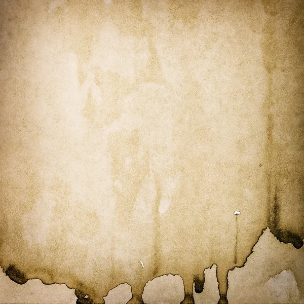 Eski kağıt dokusu. suluboya arka plan — Stok fotoğraf