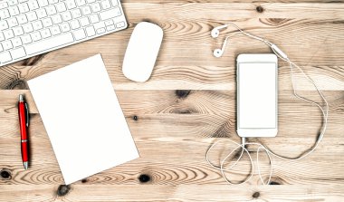 Bilgisayar ve ofis, banka donatımı
