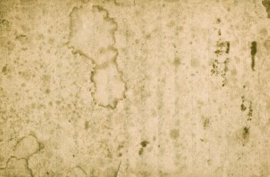 Used paper texture. Vintage background. Grungy cardboard