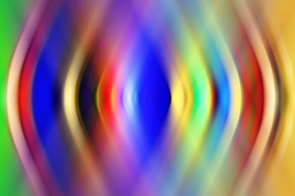 Defocused lights from christmas decorations. abstract shiny back — Stock Photo, Image