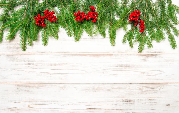 Ramas de árbol de Navidad — Foto de Stock