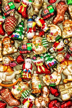 Yılbaşı ağacı süsleri baubles oyuncaklar süsler