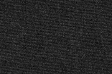 Kumaş desenli kot koyu siyah. tasarım ve 3B dokusu için