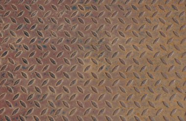 Paslı metal arkaplan dokusu