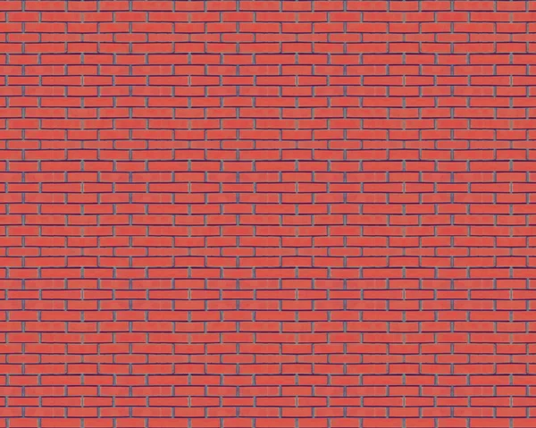 seamless pattern texture red brick wall natural photo. for design, 3D texturing, game creation, web template design, video blog