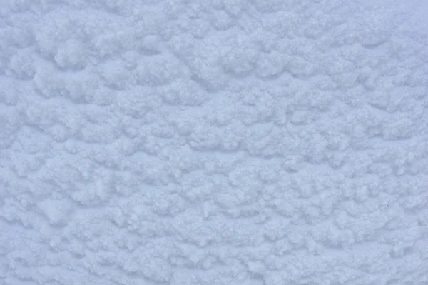 Couverture Neige Texture Fond — Photo