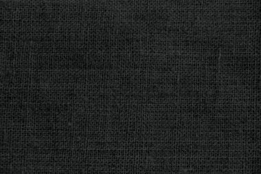 Yumuşak ışık arkaplanındaki desen. Çuval bezi grunge doku arkaplanı. Klasik keten kumaş arka plan. Eskimiş kağıt kaplama. Eski, kirli kumaş. Kumaş kaplama. Doku keteni.