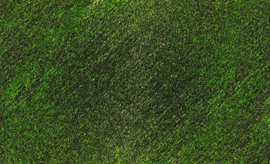 Yeşil çim hattının soyut arka planı. tasarım, sayfa şablonları, web sitesi tasarımı