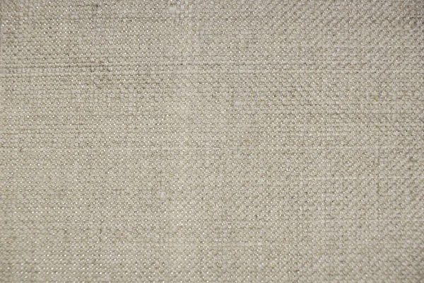 Beyaz Keten Kumaş Dokusu — Stok fotoğraf