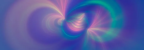 Soyut gradyan çok renkli arka plan rengi 2020. Dalgaların akış çizgileri daireleri dolduruyor. Web tasarımı, video günlüğü, yazdırma