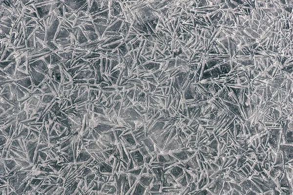 desenli buz havuzu sezonu ilkbahar sonbahar makro yakın çekim 3D dokusu için