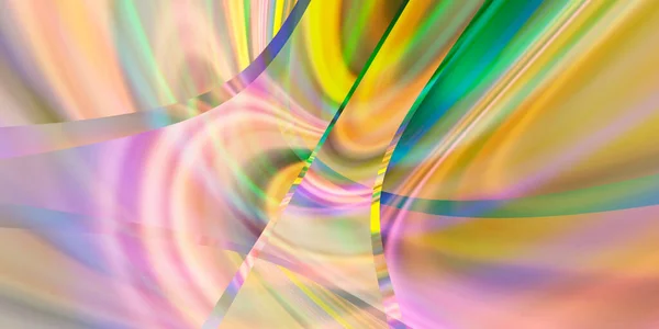 Abstrakt Geometrisk Modern Teknik Bakgrund Flerfärgad Regnbåge Färg — Stockfoto