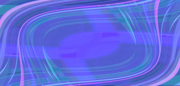 Abstrakte Geometrische Moderne Technologie Hintergrund Blaue Farbe — Stockfoto