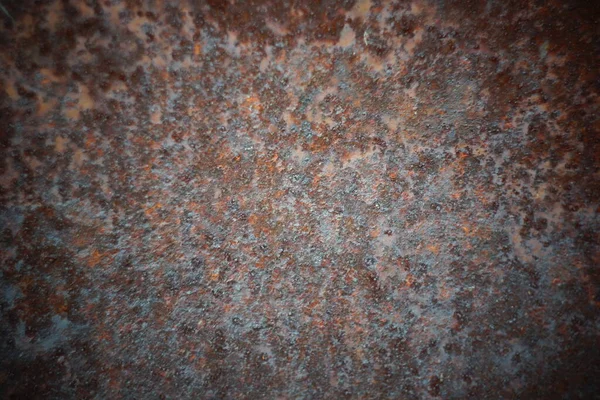 Texture Rusty Metal Background Close — Stock Photo, Image