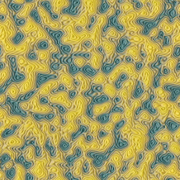 Fluid Abstract Textura Fără Sudură Undele Relief Volum Cucui Prospețime — Fotografie, imagine de stoc