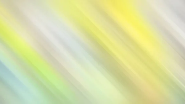 Abstract Blurred Gradient Pastel Colors Diagonal Lines Yellow Blue Green — Stock Photo, Image