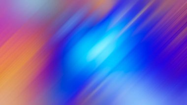 soyut bulanık gradyan pastel renkler köşegen çizgiler mavi mor turuncu