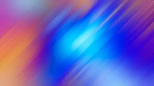 Abstrakte Verschwommene Farbverlauf Pastellfarben Diagonale Linien Blau Lila Orange — Stockfoto