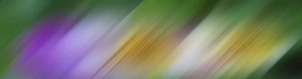 Abstract Blurred Gradient Pastel Colors Diagonal Lines Yellow Blue Green — Stock Photo, Image