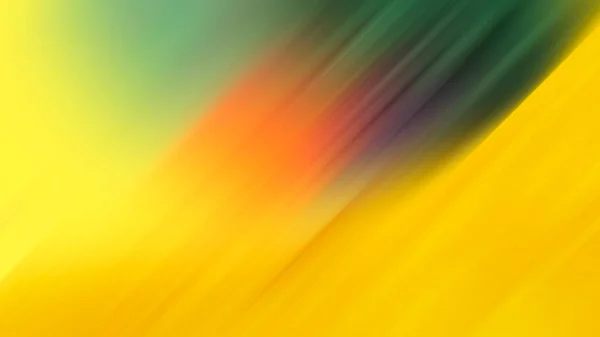 Beautiful Gradient Abstract Background Yellow Green Orange Trend Colors Transition — Stock Photo, Image