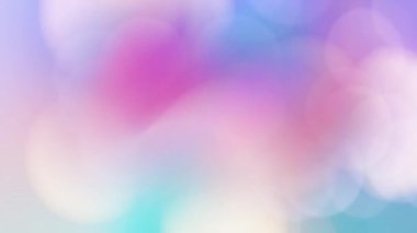 güzel gradyan soyut arkaplan pastel dalga boyası bokeh. Bulanık pembe ve mor geçiş renkleri tabakayı kaplıyor