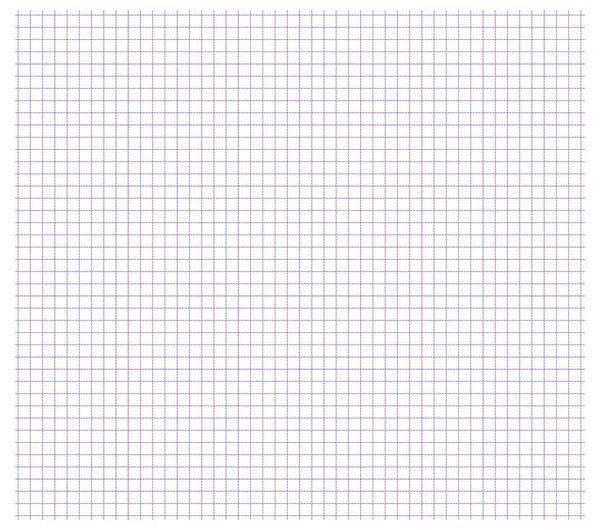 Gepunktetes Quadratisches Gitterveilchenpapier Nahtlose Mathematische Muster Technischer Hintergrund Zum Ausdrucken — Stockvektor