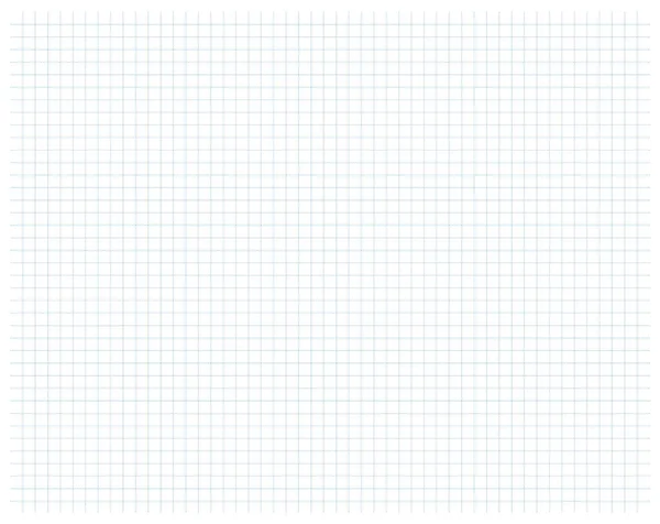 Ilustracja Wektora Siatki Kwadratowej Papieru Kwadratowe Tło Matematyki Klatki Tekstury — Wektor stockowy