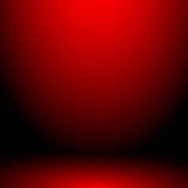 Rot Schwarzer Farbverlauf Hintergrund Glatte Illustration Aus Vektor 300 Dpi — Stockfoto