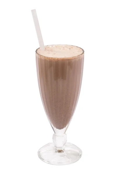 Batido de chocolate — Foto de Stock