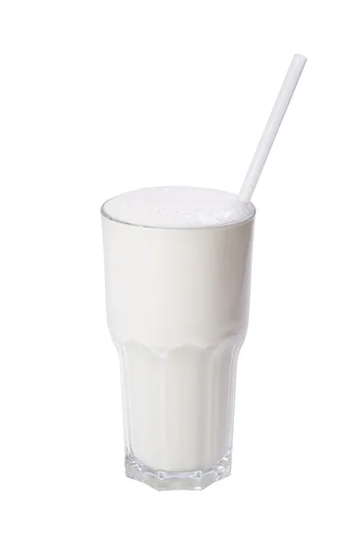 İzole Milkshake — Stok fotoğraf