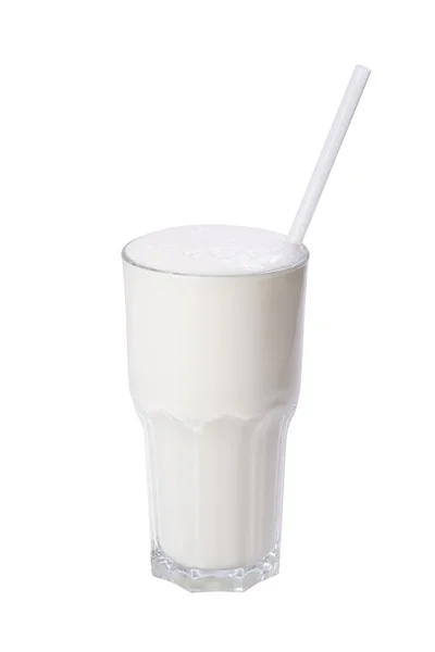Milkshake isolated Stock Picture