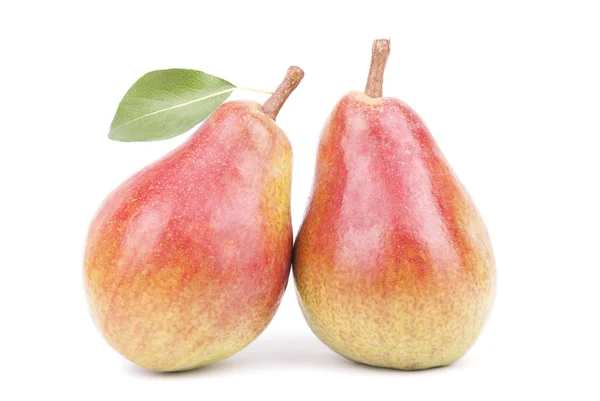 Ripe pears. — Stock Photo, Image