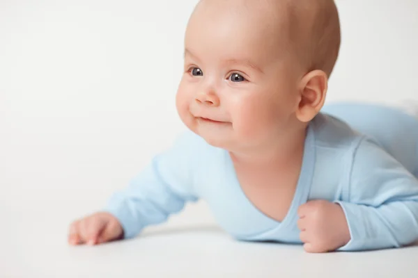 Bebê feliz Fotos De Bancos De Imagens Sem Royalties
