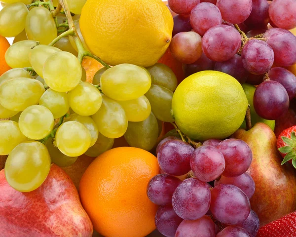 Fruit en bessen — Stockfoto