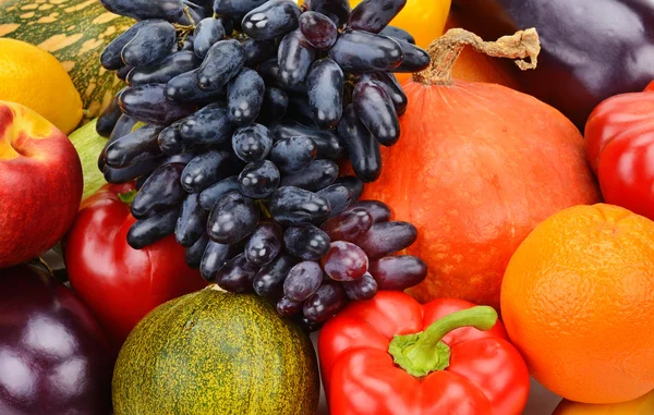 Vegetables and fruits — Stock Photo, Image