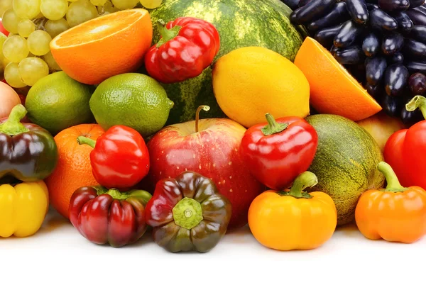 Fruits and vegetables — Stock Photo, Image