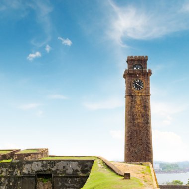 Saat Kulesi (Galle, Sri Lanka)
