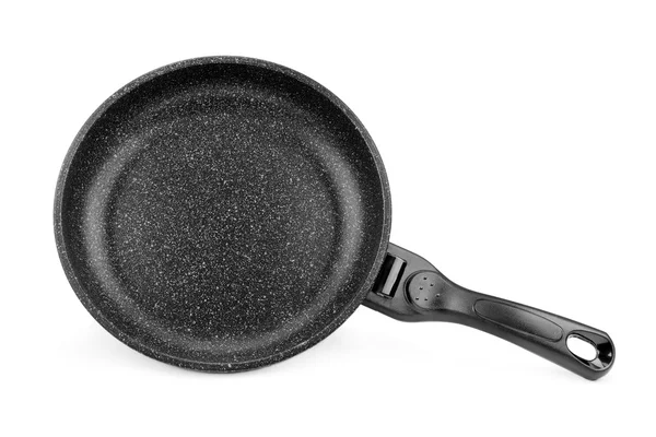 Pan for cooking isolated on white background — Stock Photo, Image